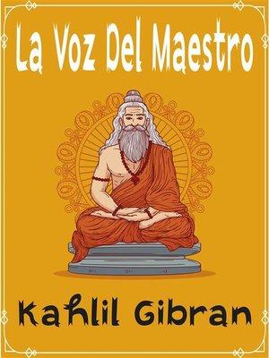 cover image of La Voz Del Maestro